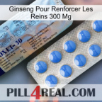 Ginseng For Reinforcing Kidney 300 Mg 39